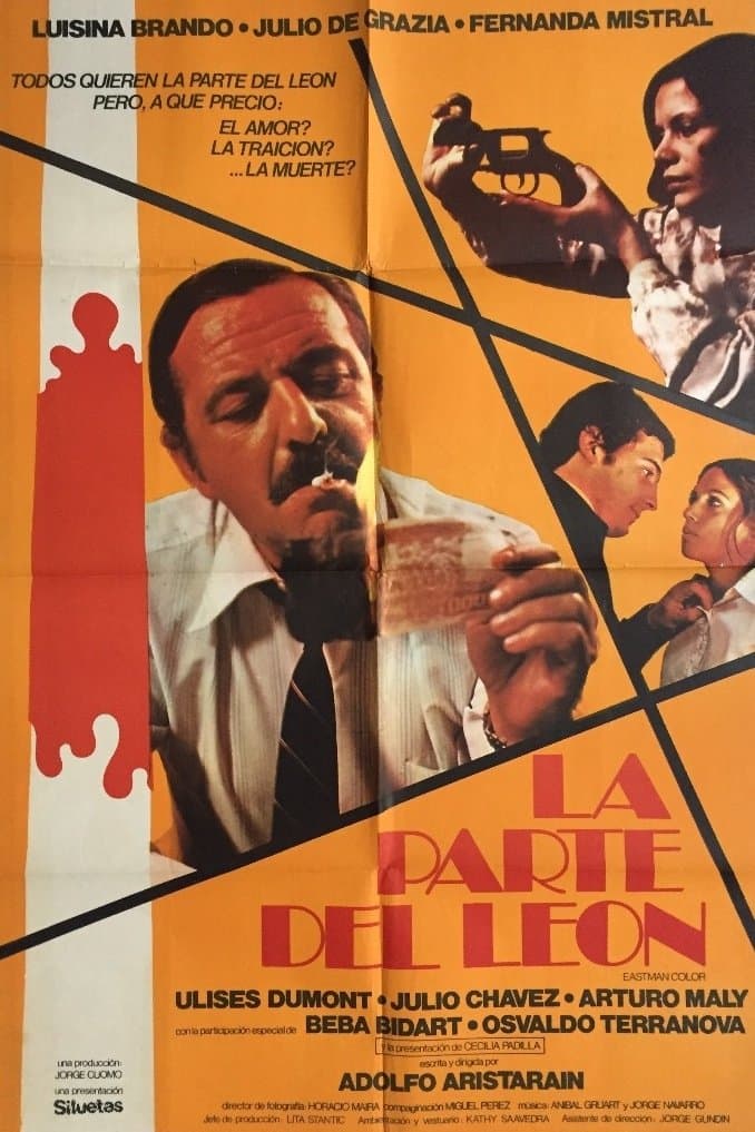 The Lion's Share full movie