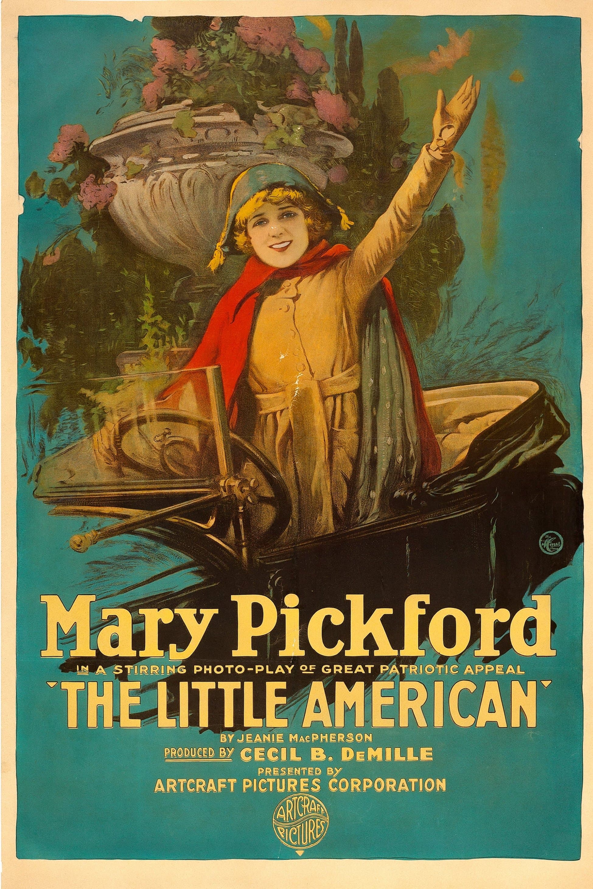 The Little American full movie