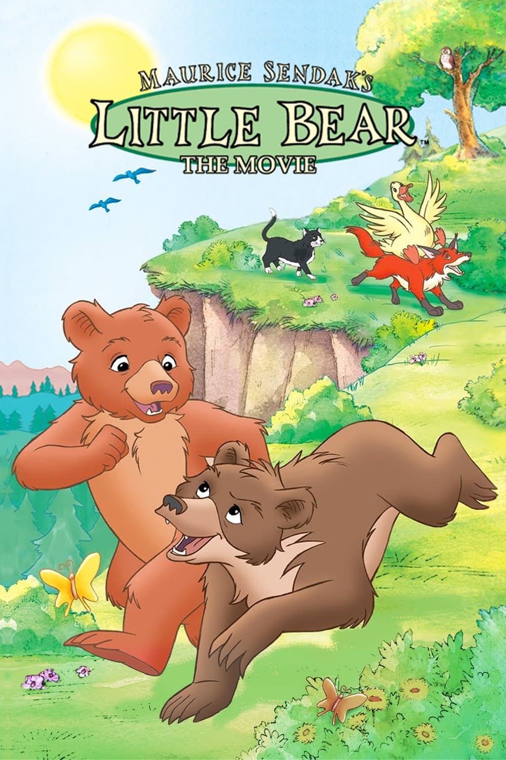 The Little Bear Movie full movie