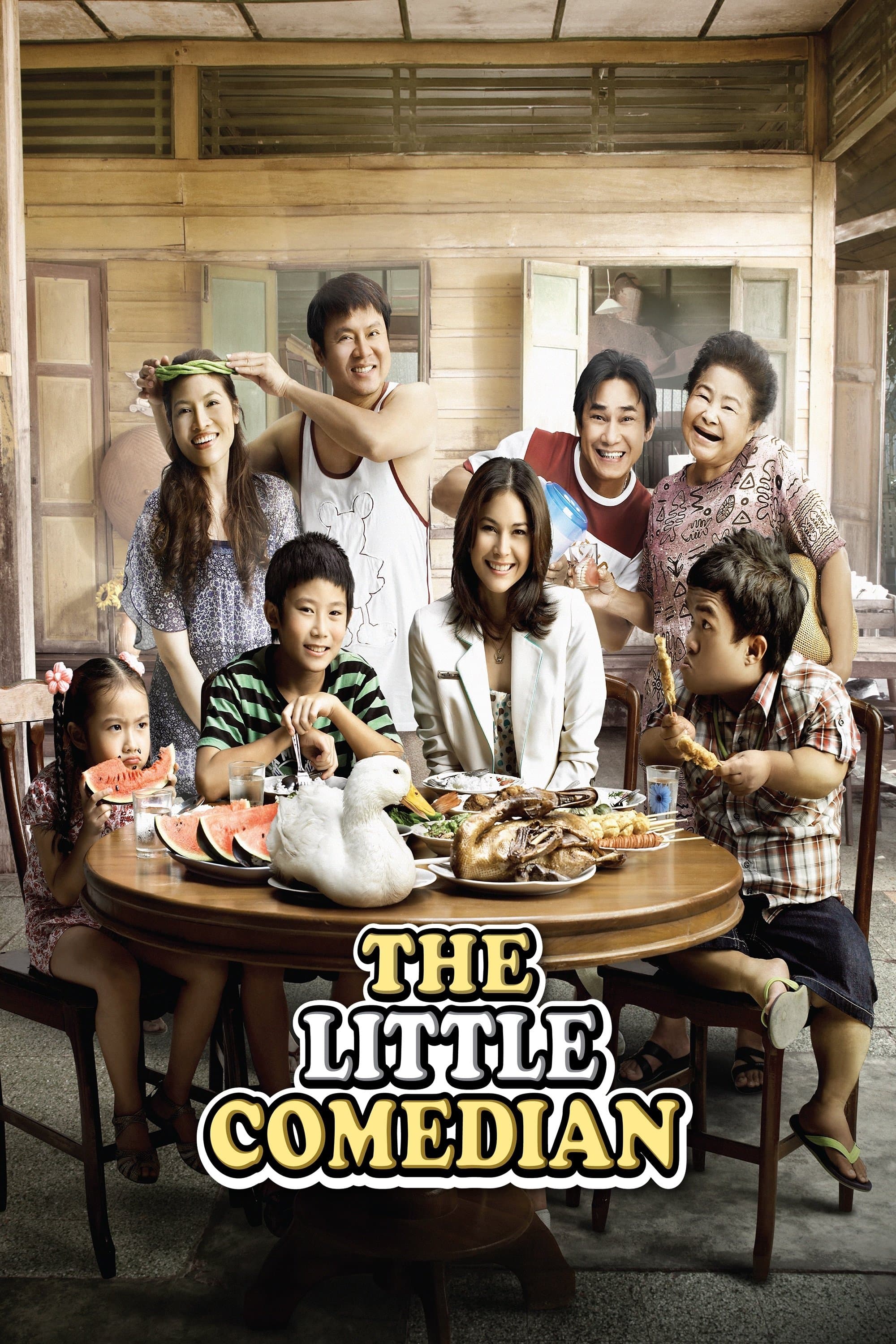 The Little Comedian full movie