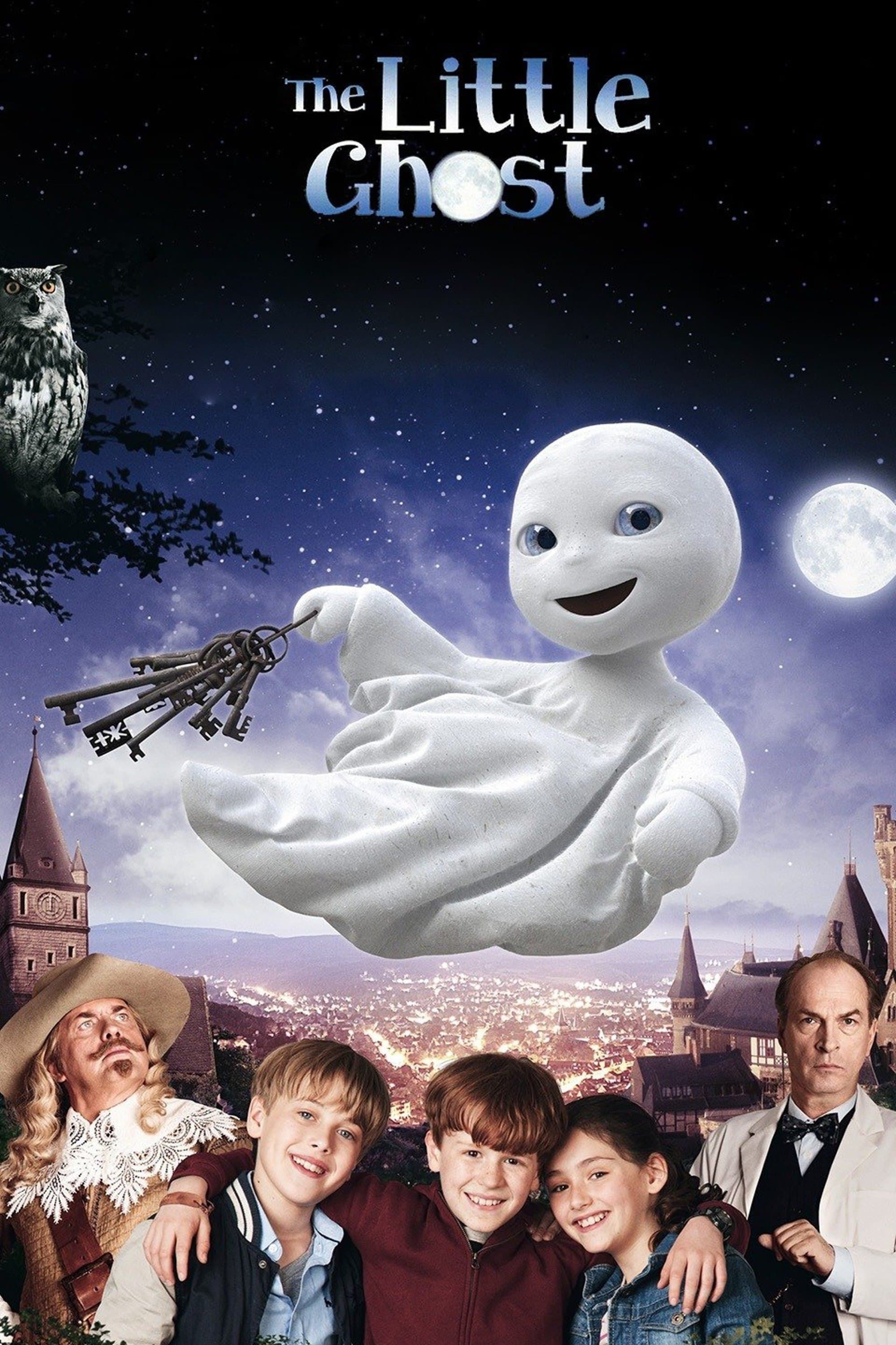 The Little Ghost full movie