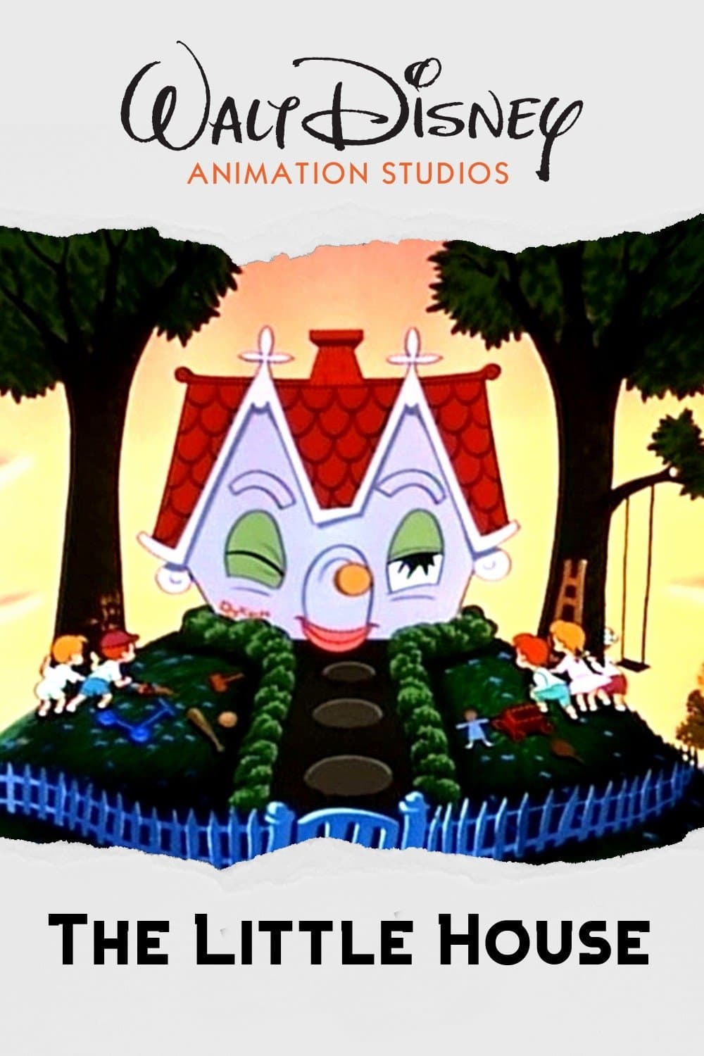 The Little House full movie
