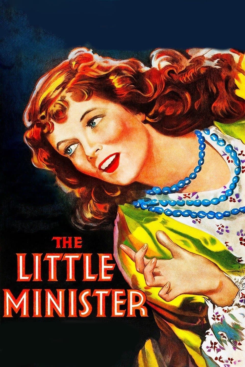 The Little Minister full movie
