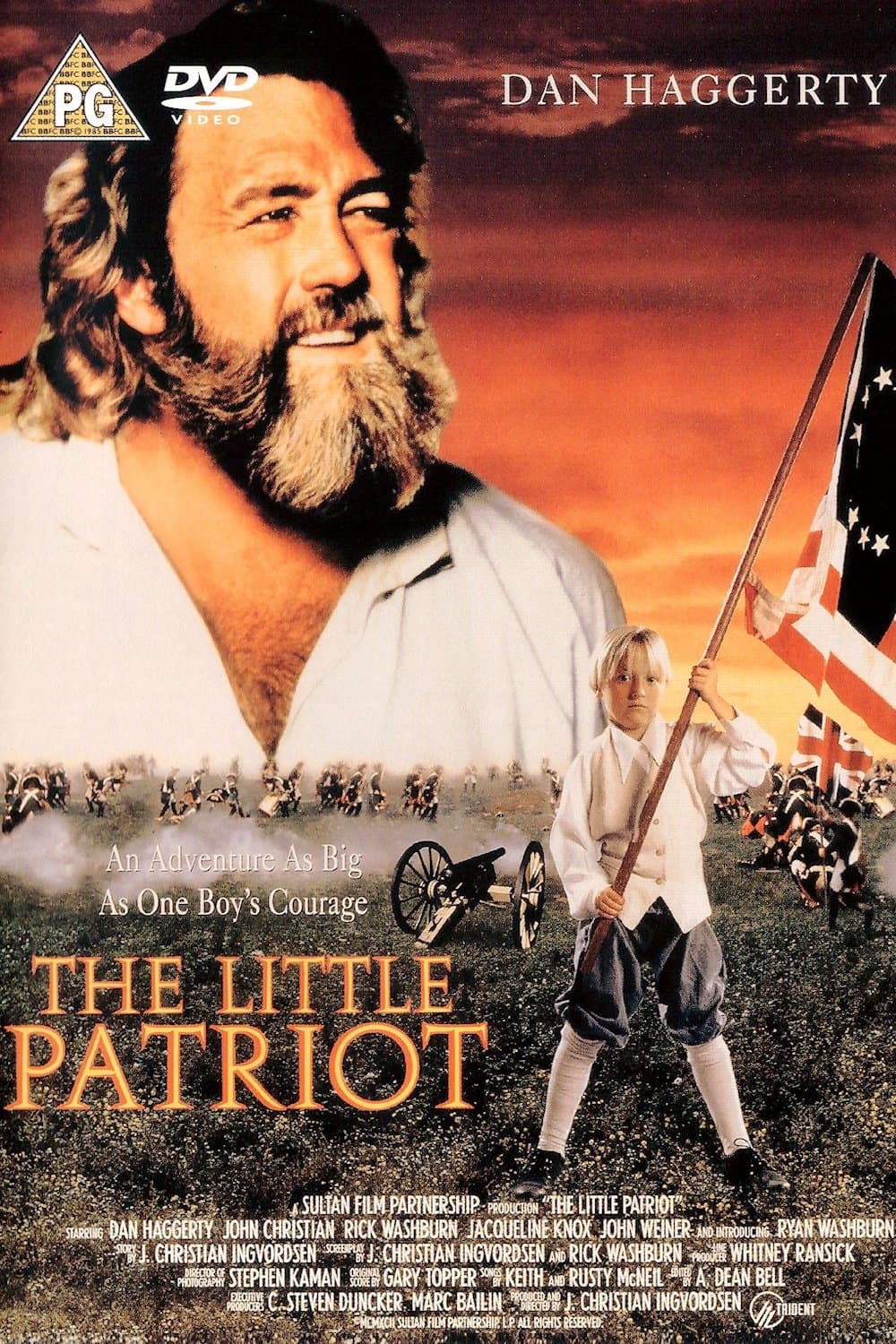 The Little Patriot full movie