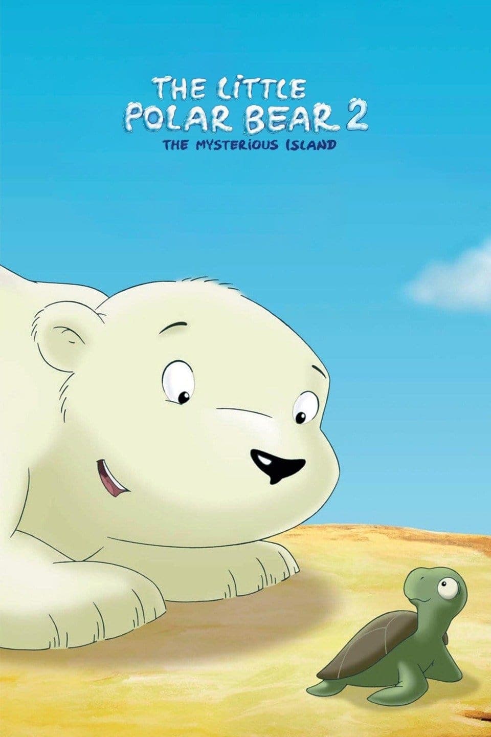 The Little Polar Bear 2: The Mysterious Island full movie