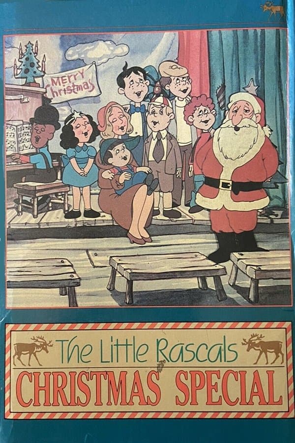 The Little Rascals' Christmas Special full movie