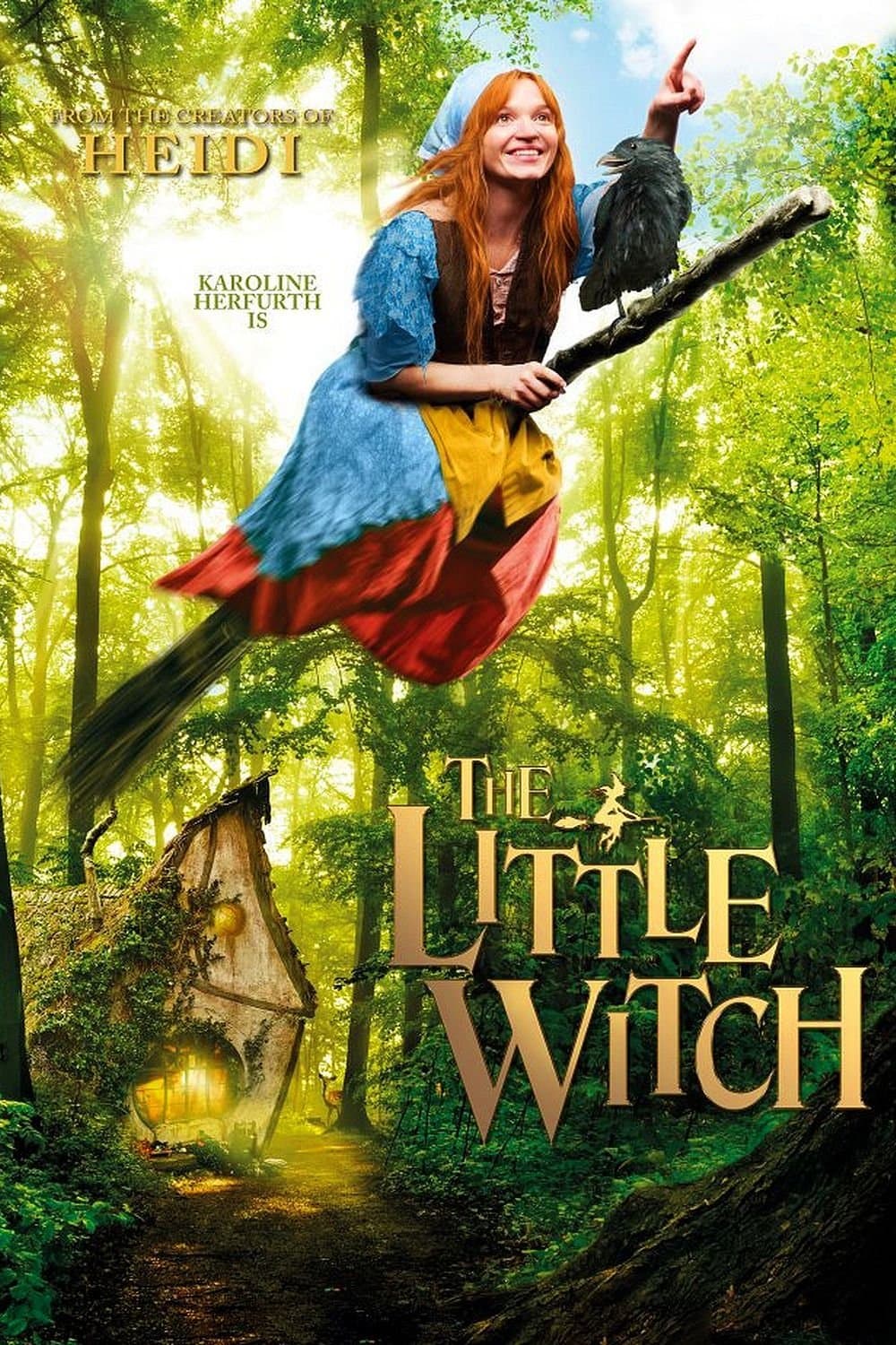 The Little Witch full movie