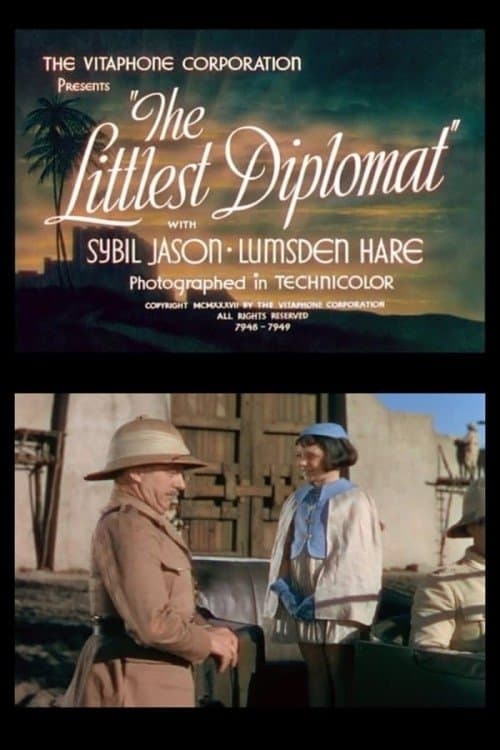 The Littlest Diplomat full movie