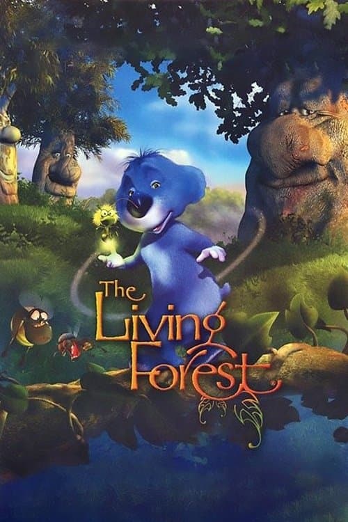The Living Forest full movie