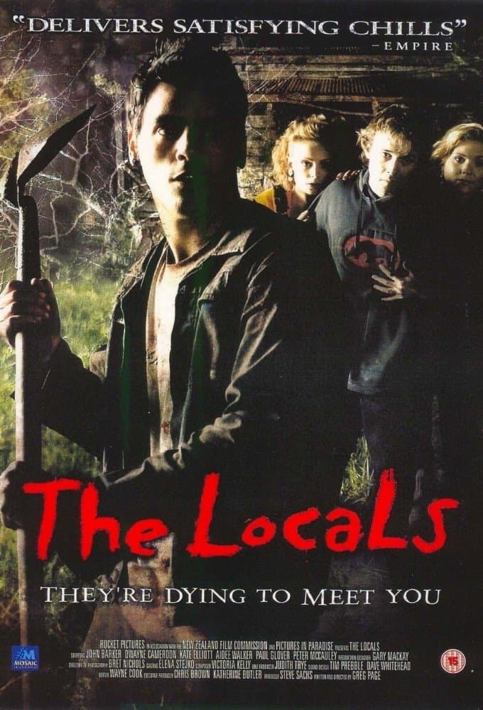 The Locals full movie