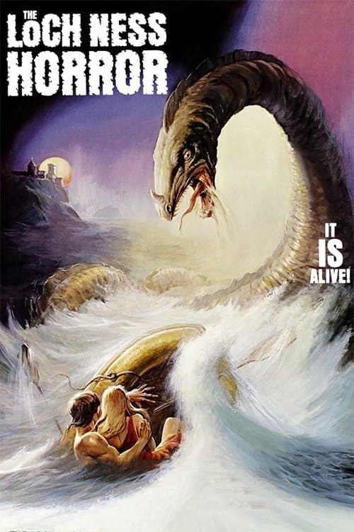 The Loch Ness Horror full movie