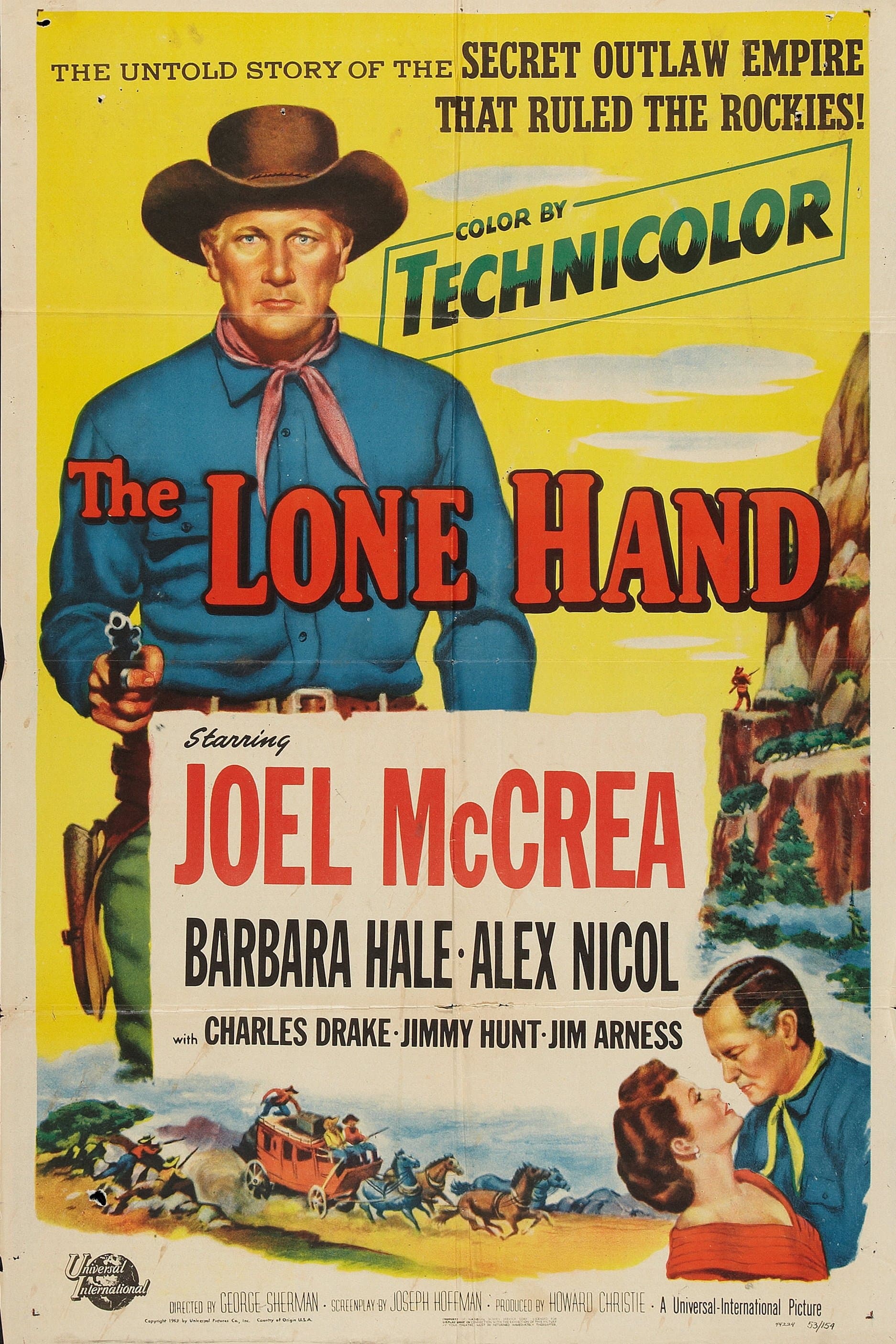 The Lone Hand full movie
