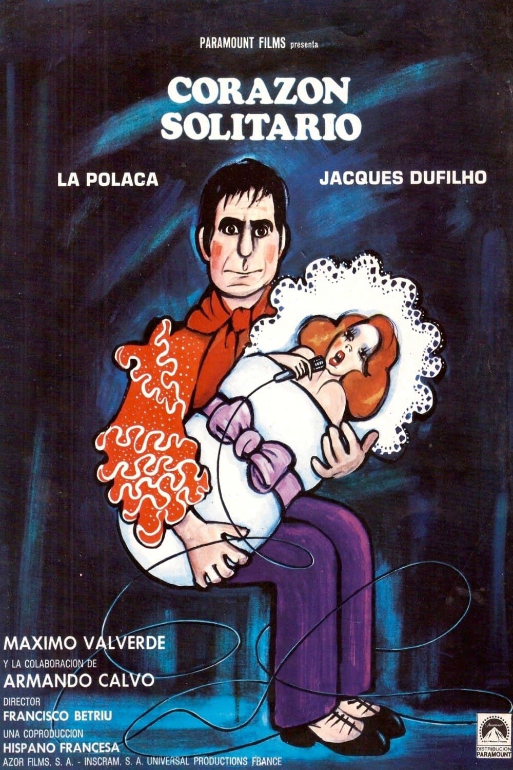 The Lonely Heart full movie