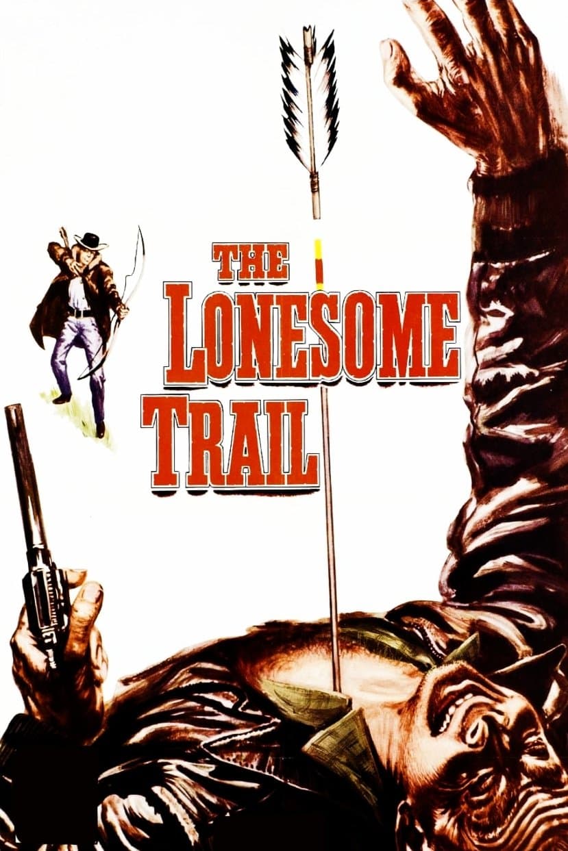The Lonesome Trail full movie