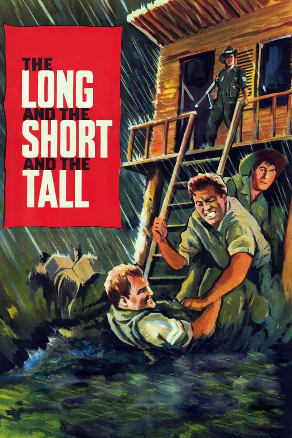 The Long and the Short and the Tall full movie