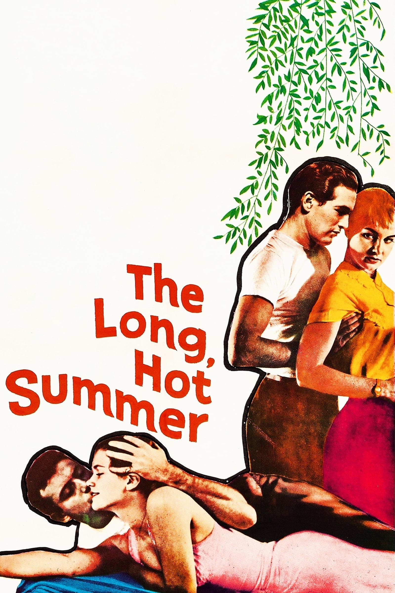 The Long, Hot Summer full movie