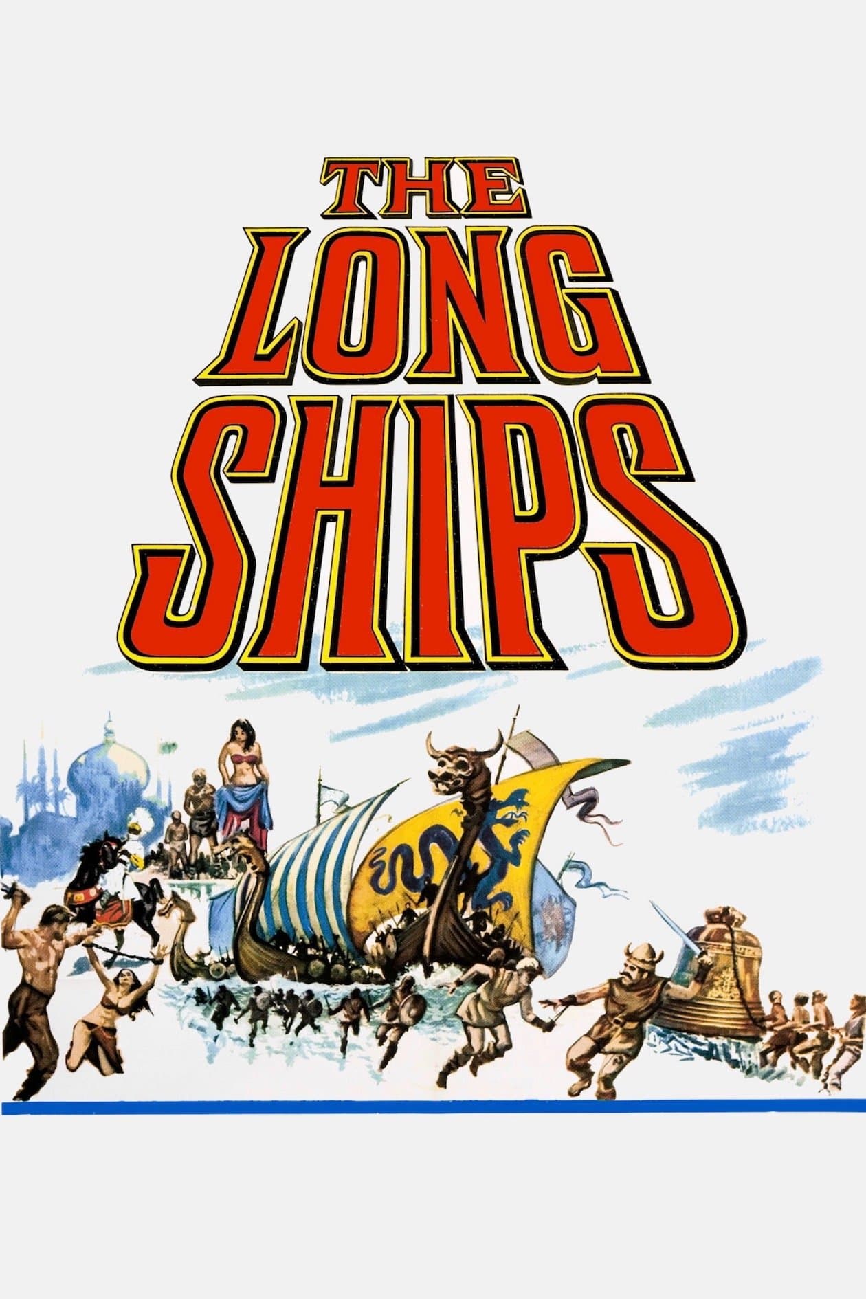 The Long Ships full movie