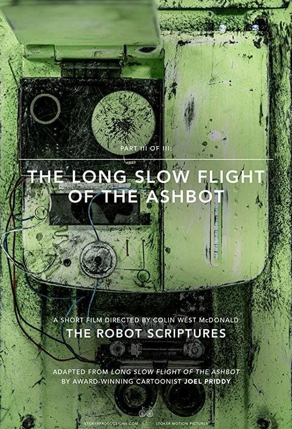 The Long Slow Flight of the Ashbot full movie