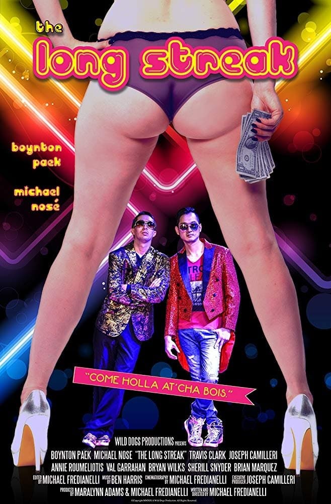 The Long Streak full movie