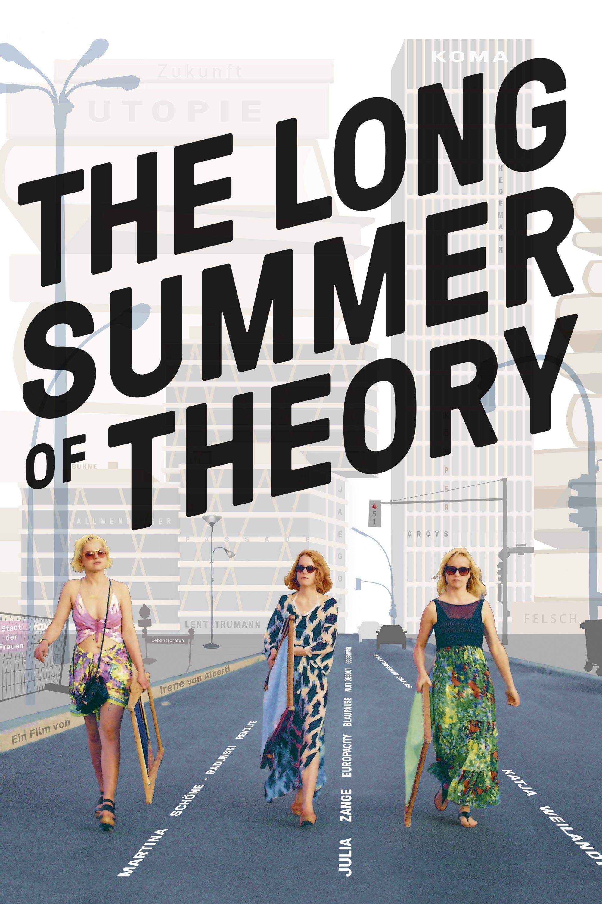 The Long Summer of Theory full movie