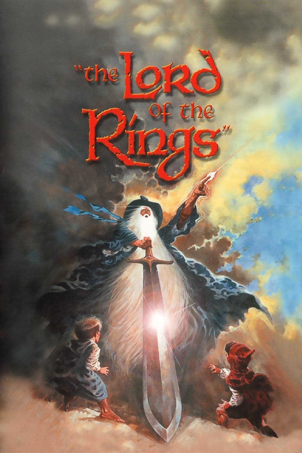 The Lord of the Rings full movie