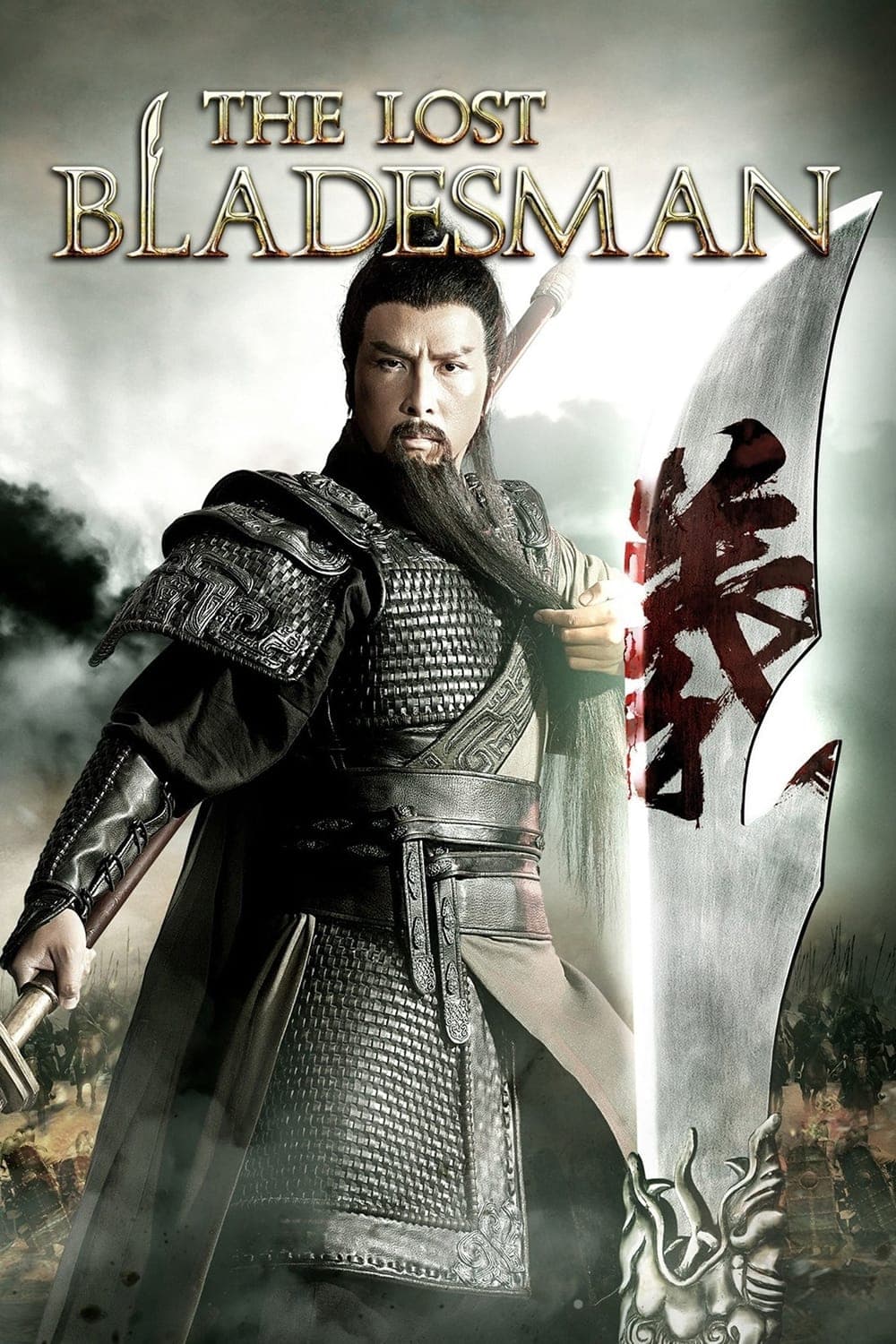 The Lost Bladesman full movie