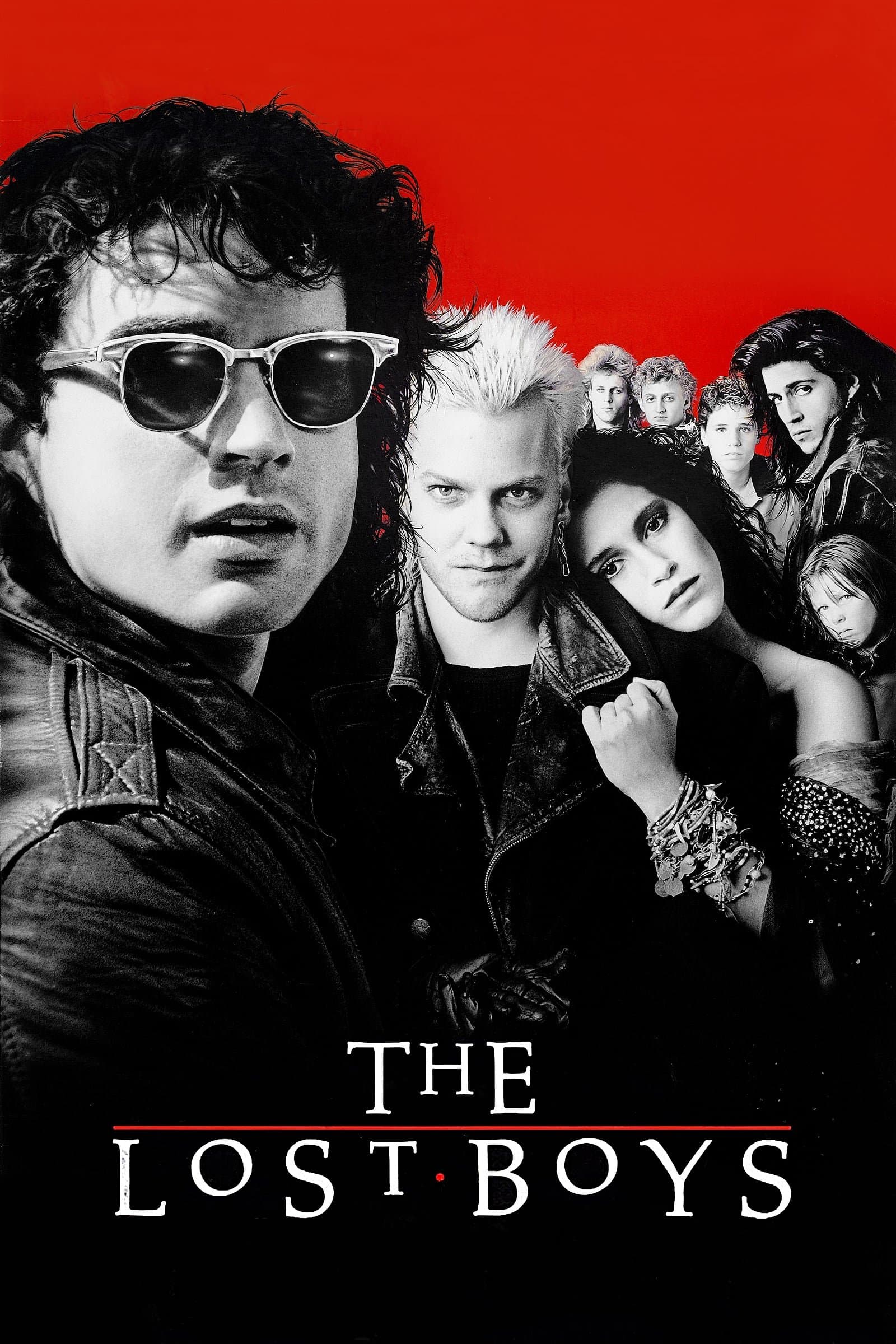 The Lost Boys full movie