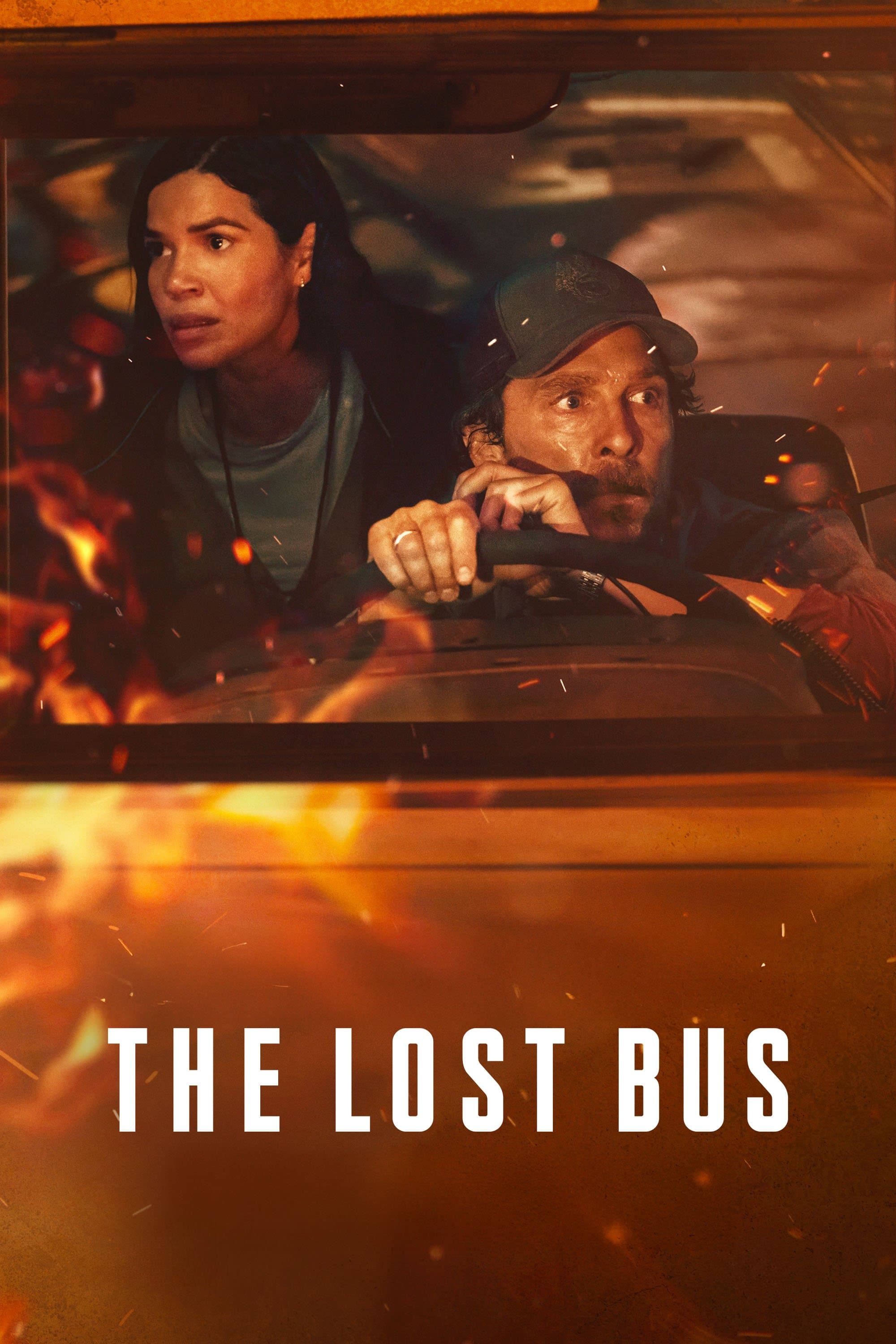 The Lost Bus full movie