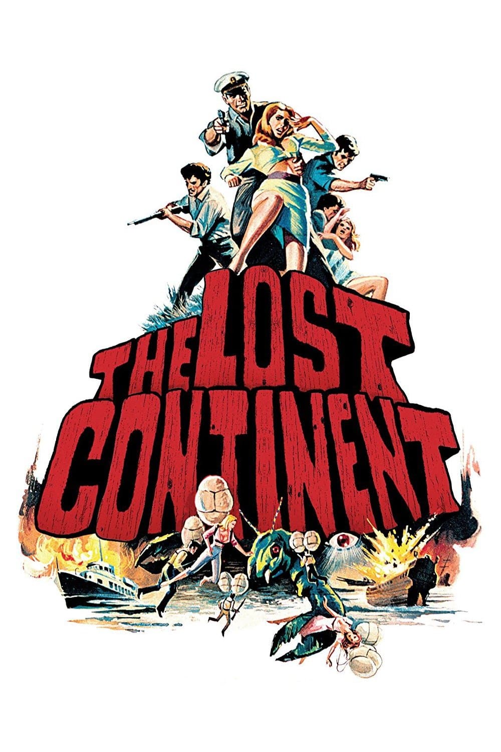 The Lost Continent full movie