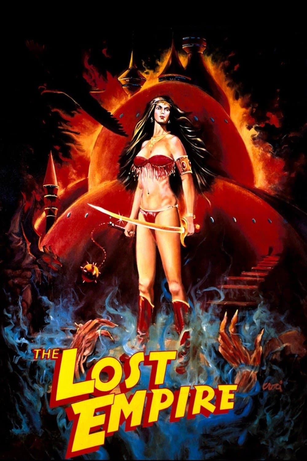 The Lost Empire full movie