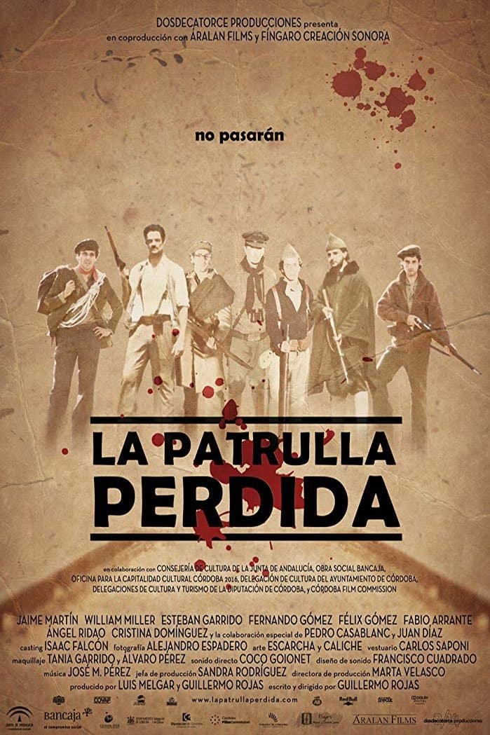 The Lost Patrol full movie