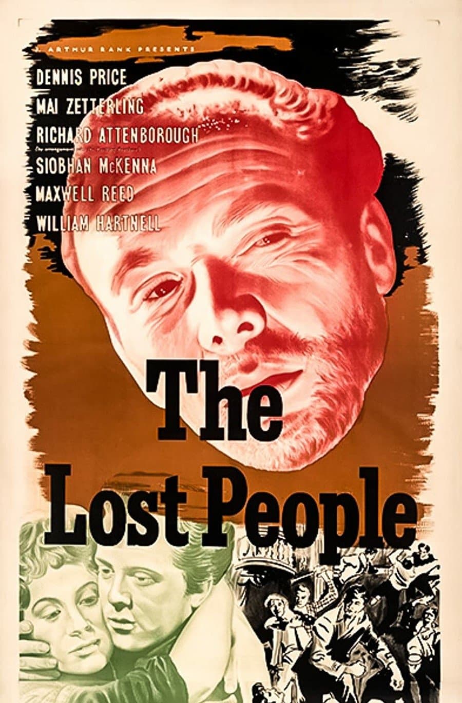 The Lost People full movie