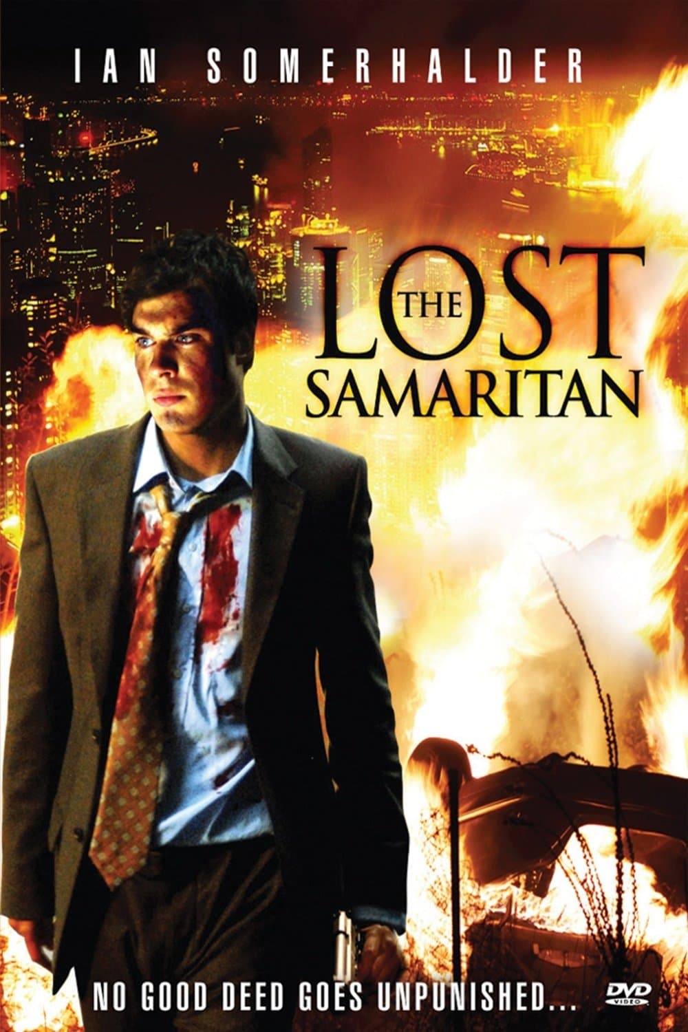 The Lost Samaritan full movie