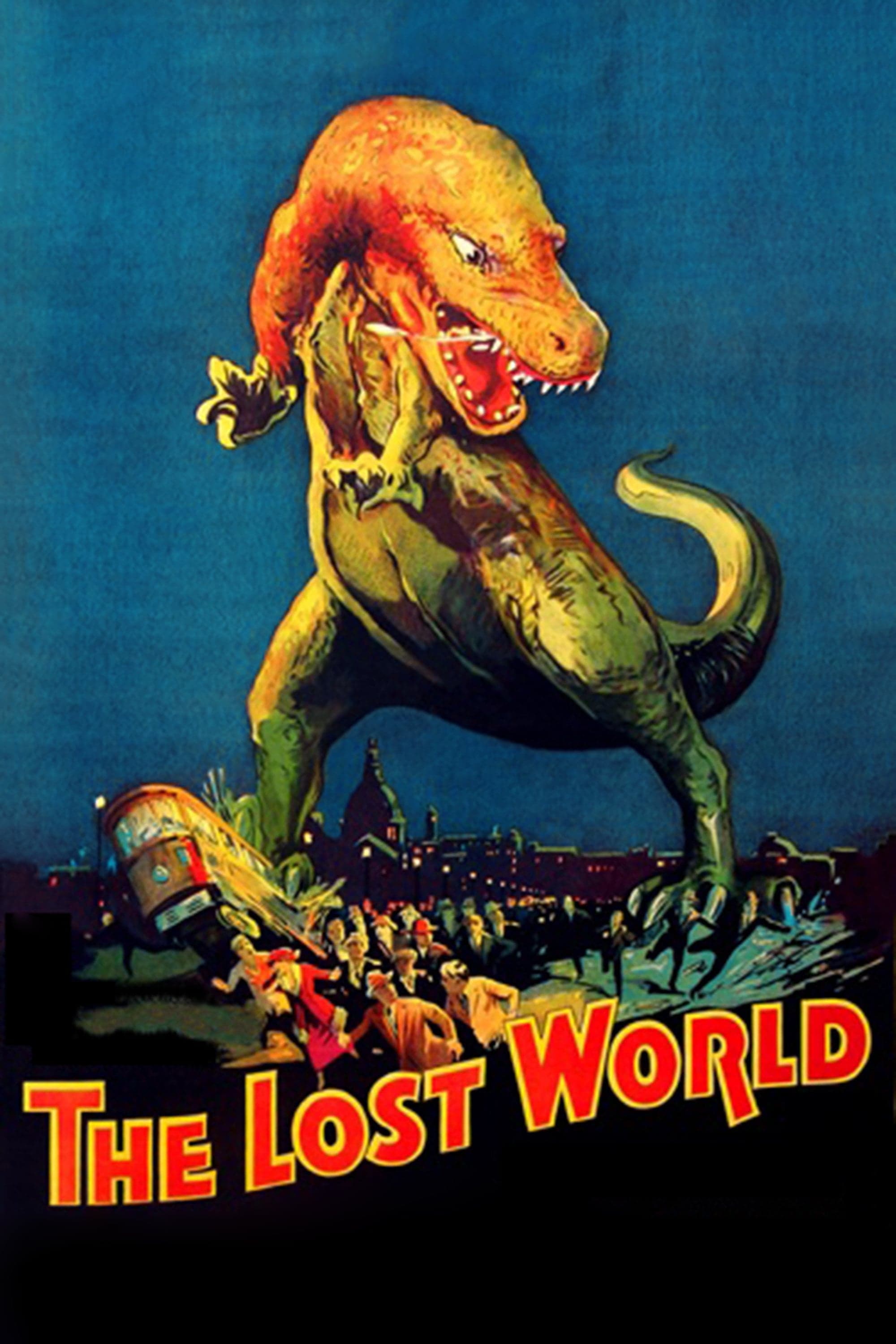 The Lost World full movie