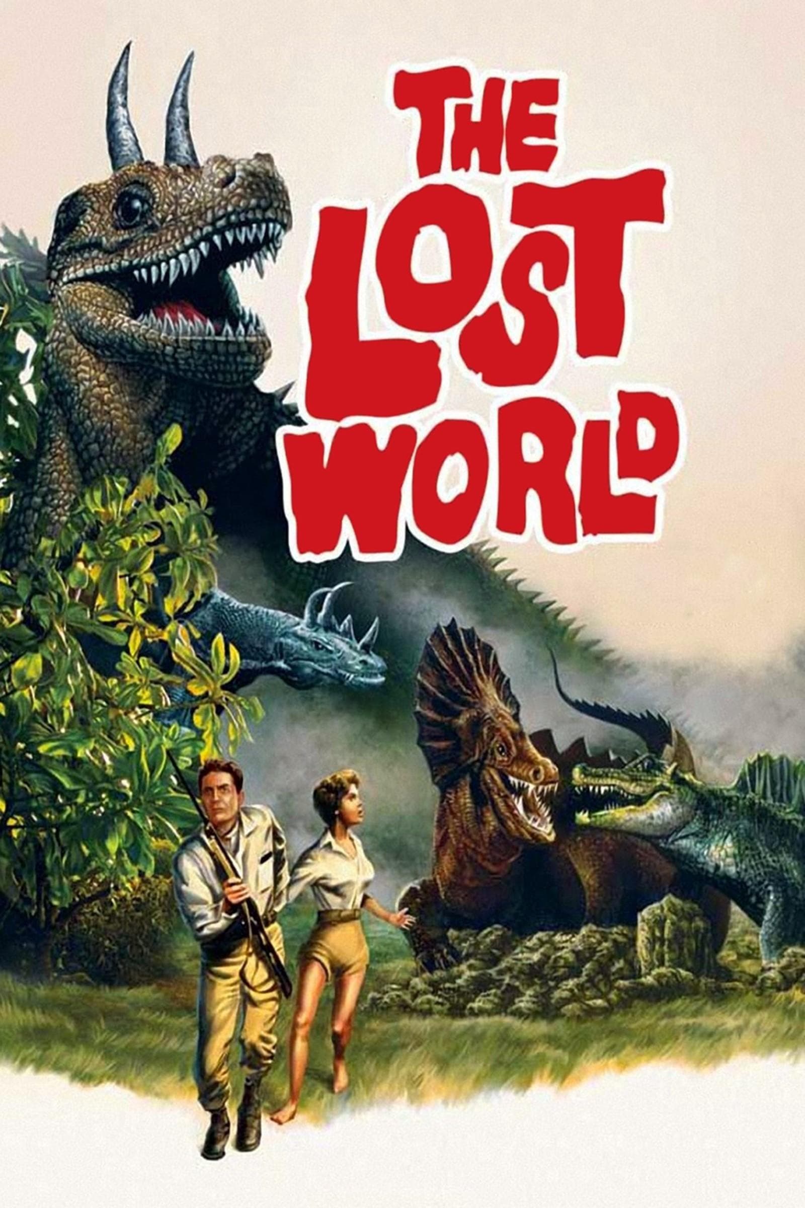 The Lost World full movie