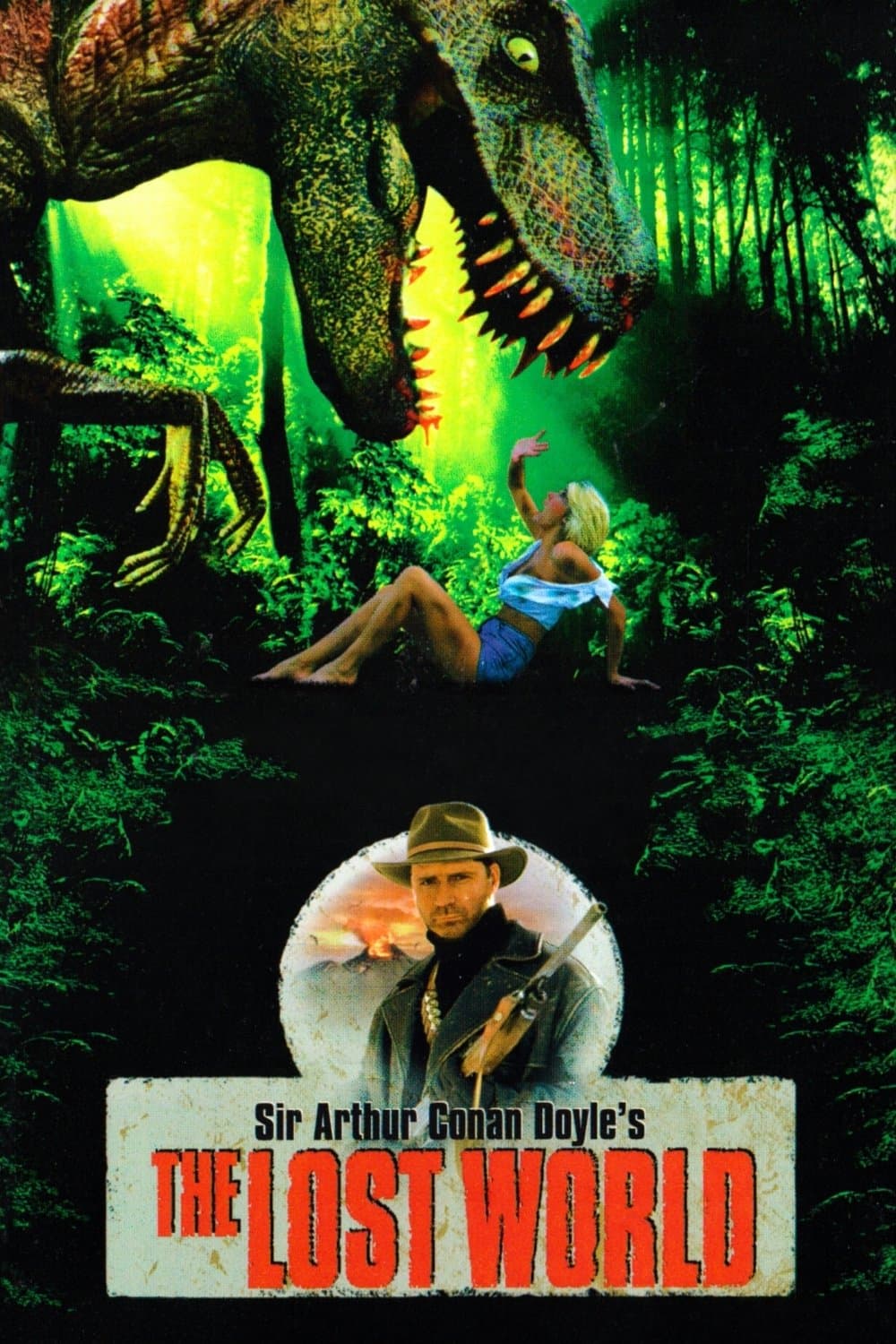 The Lost World full movie