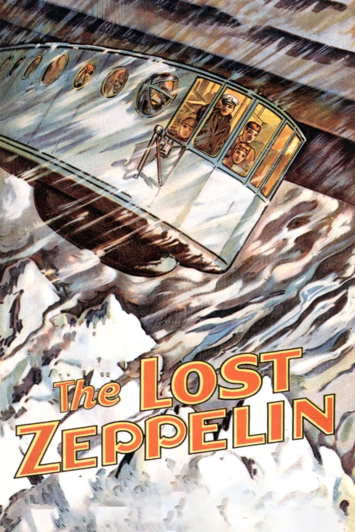 The Lost Zeppelin full movie