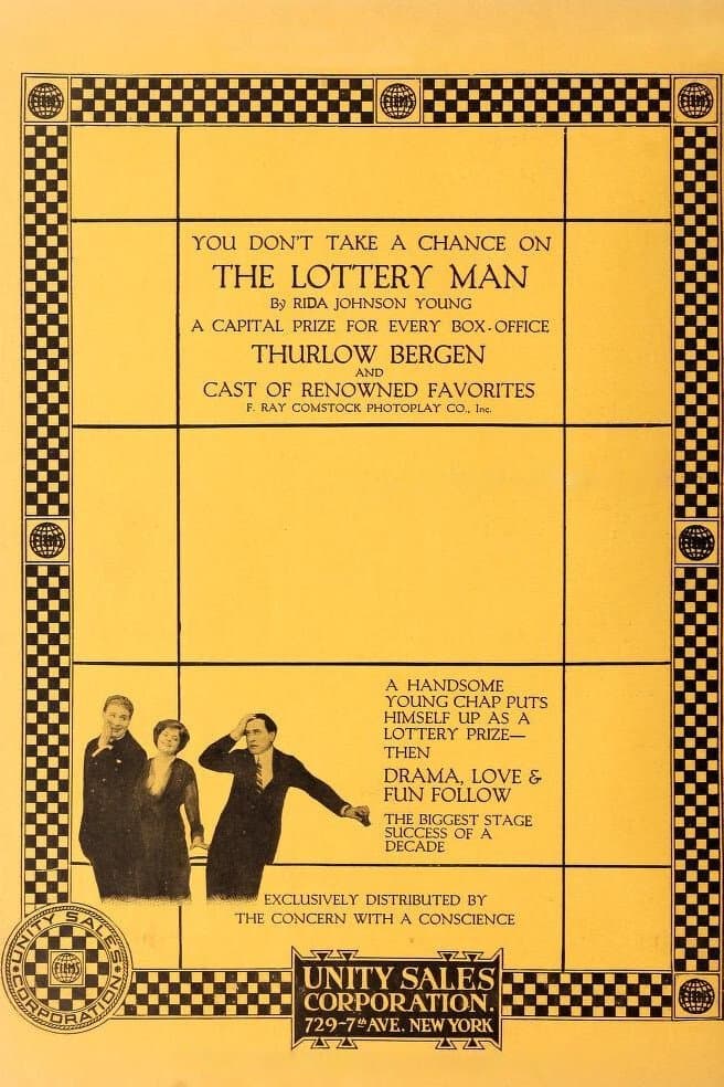 The Lottery Man full movie