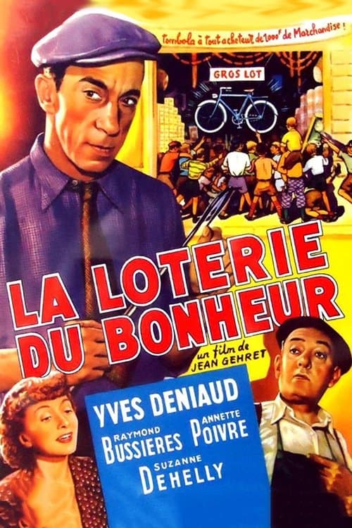 The Lottery of Happiness full movie