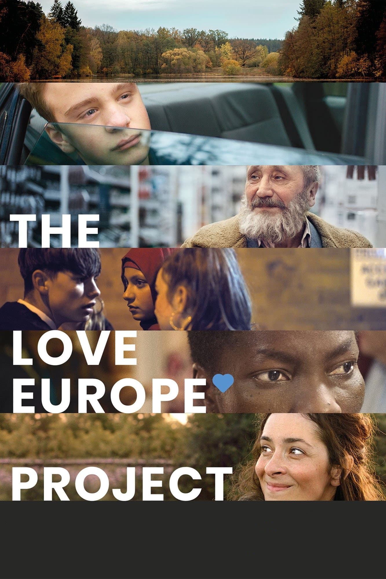 The Love Europe Project full movie