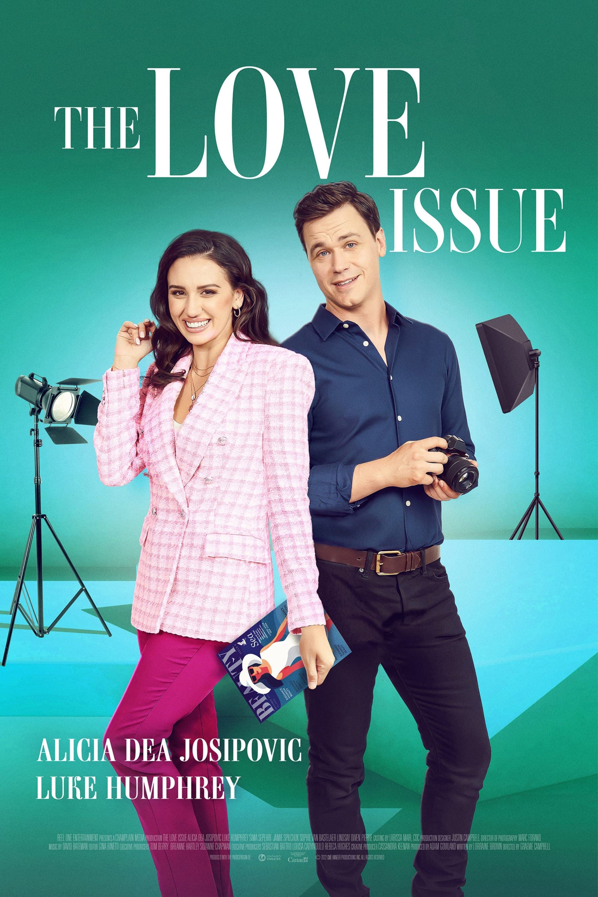 The Love Issue full movie