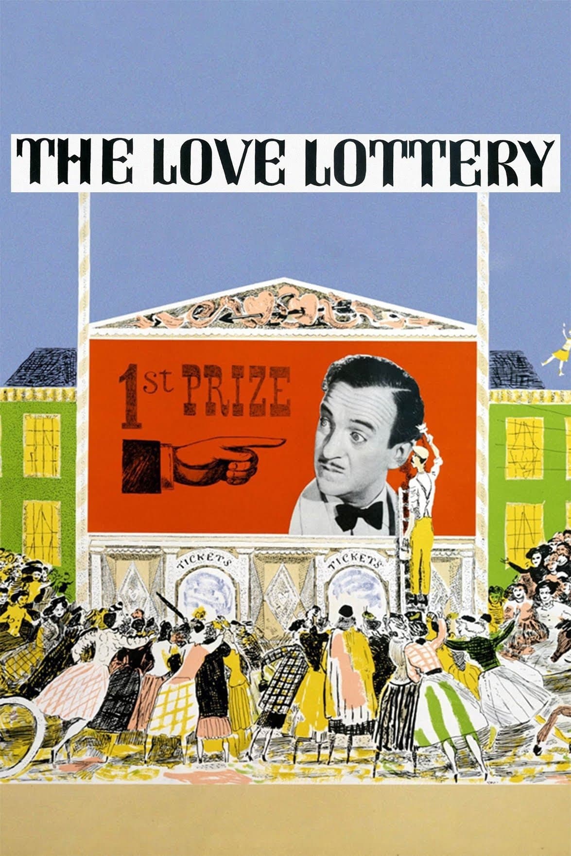 The Love Lottery full movie