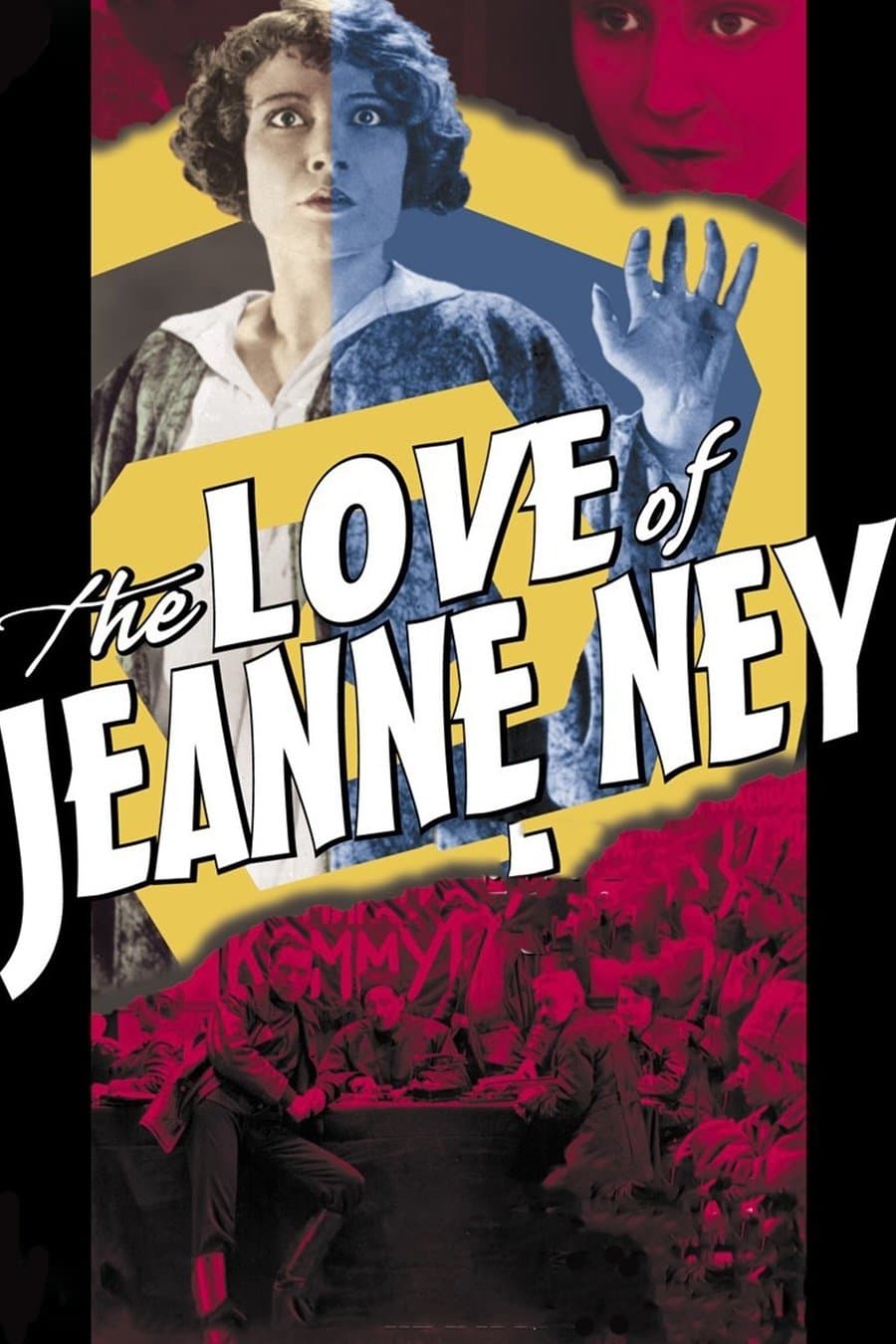 The Love of Jeanne Ney full movie