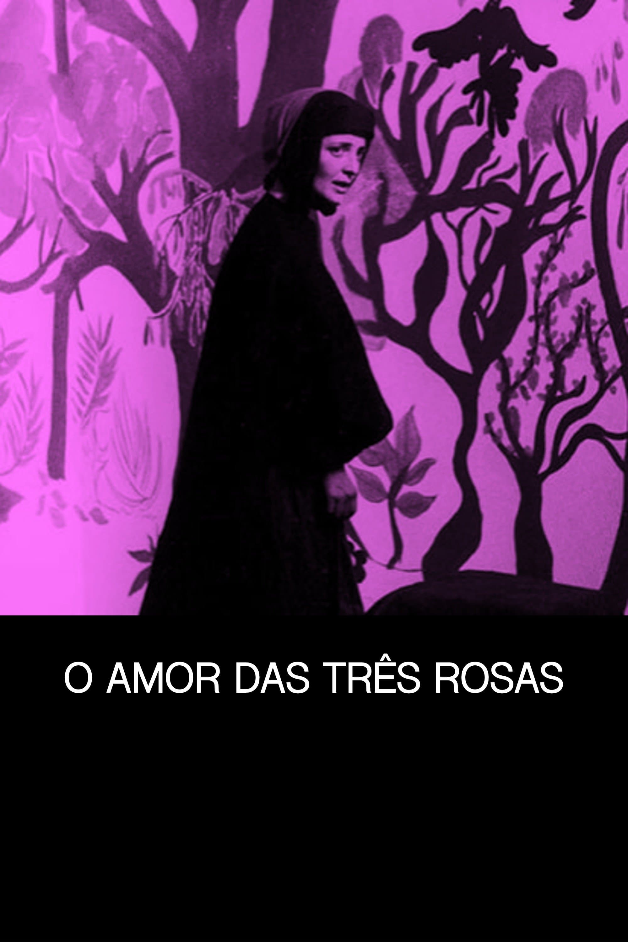 The Love of the Three Pomegranates full movie