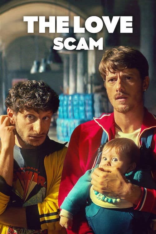 The Love Scam full movie
