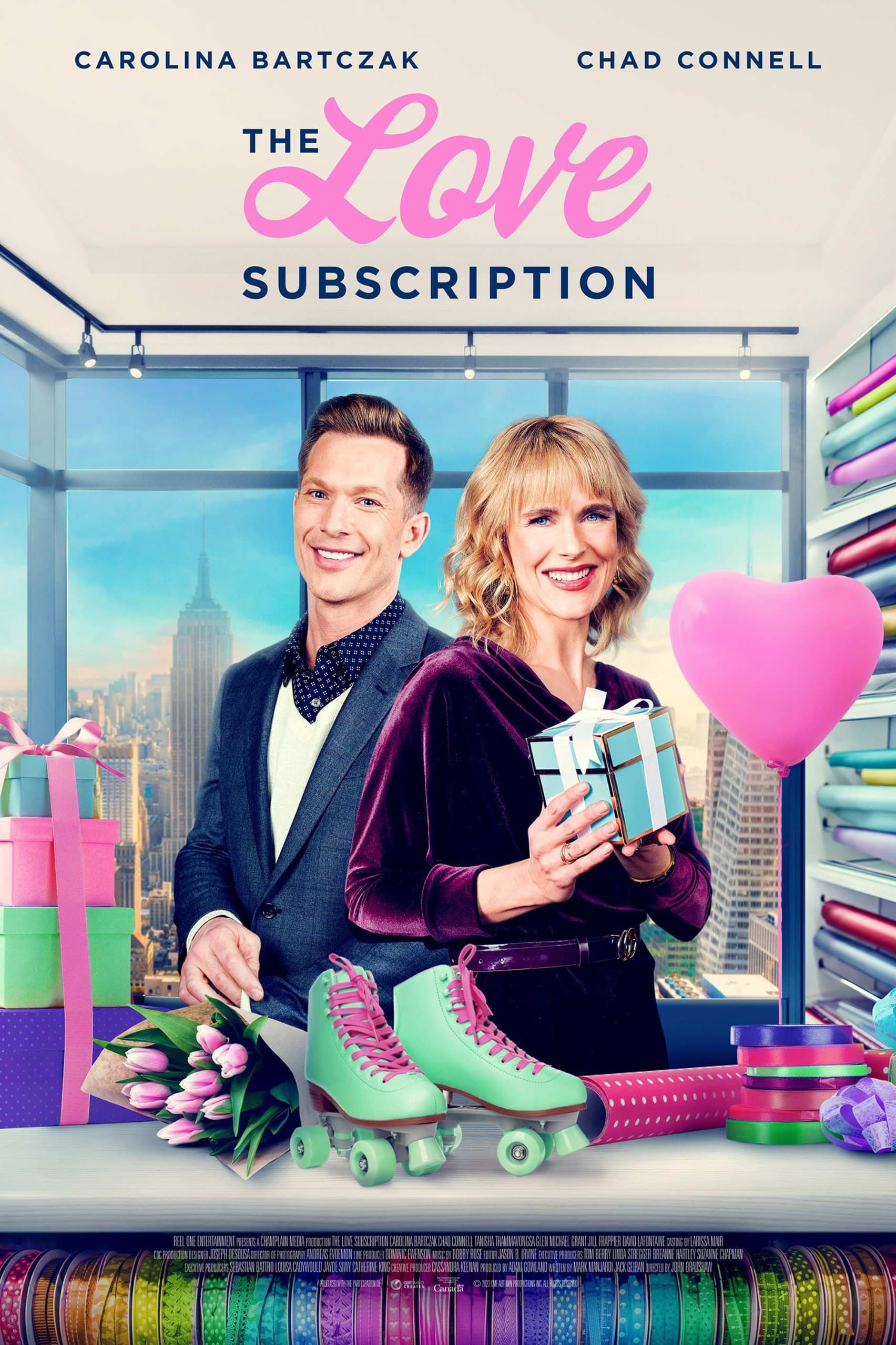 The Love Subscription full movie