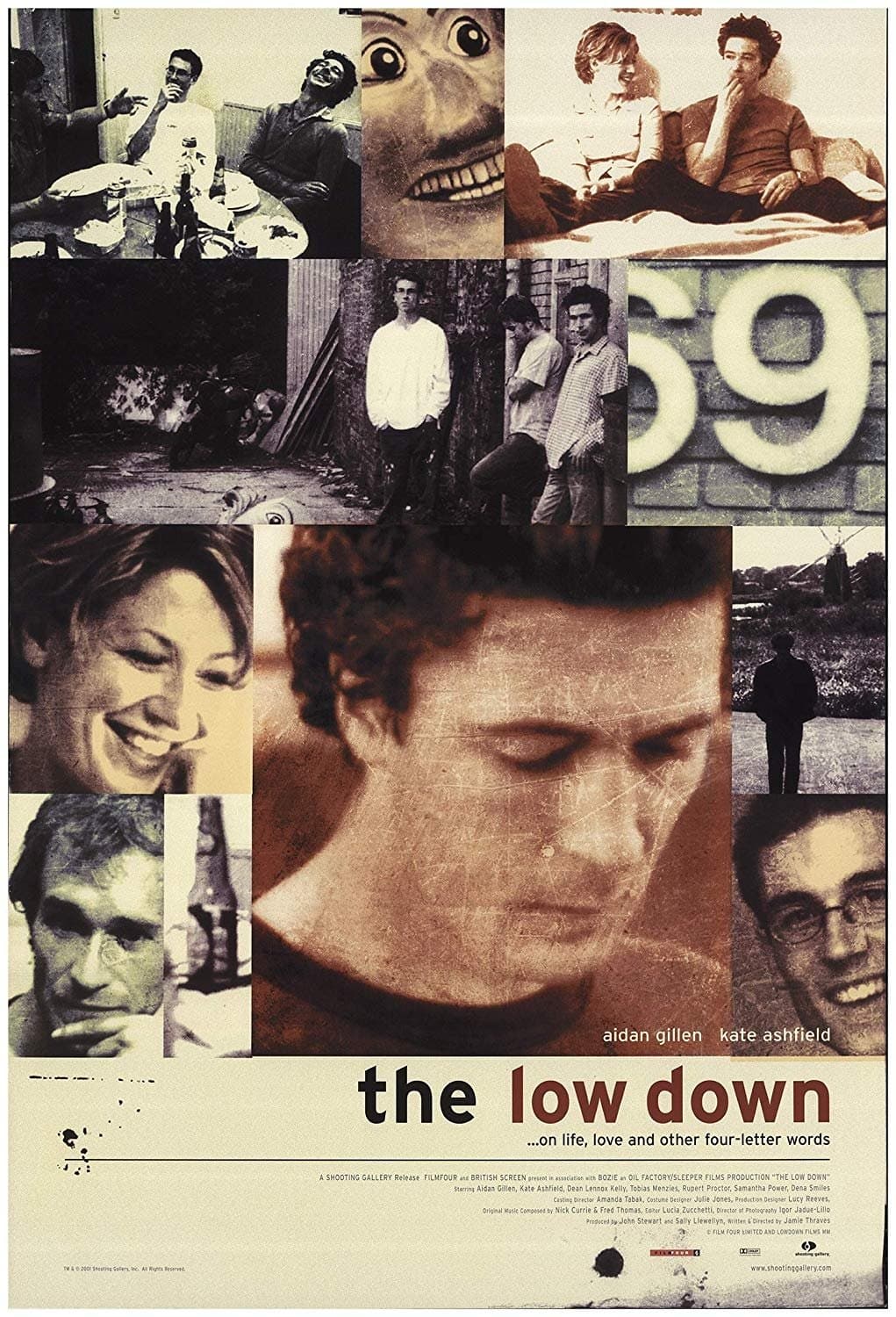 The Low Down full movie