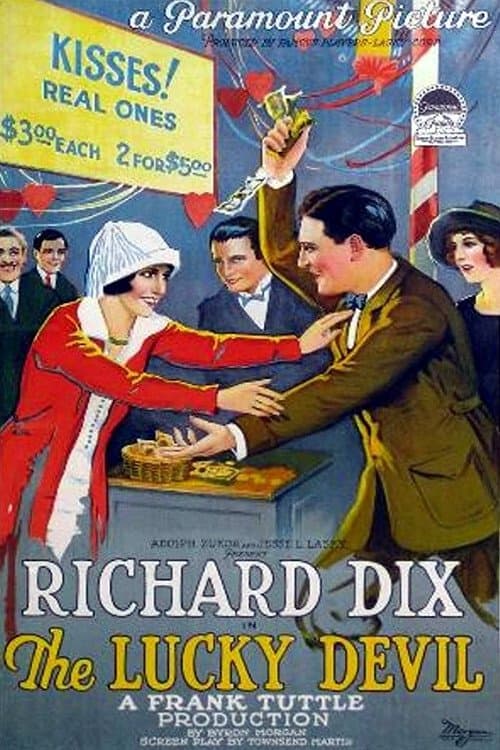 The Lucky Devil full movie