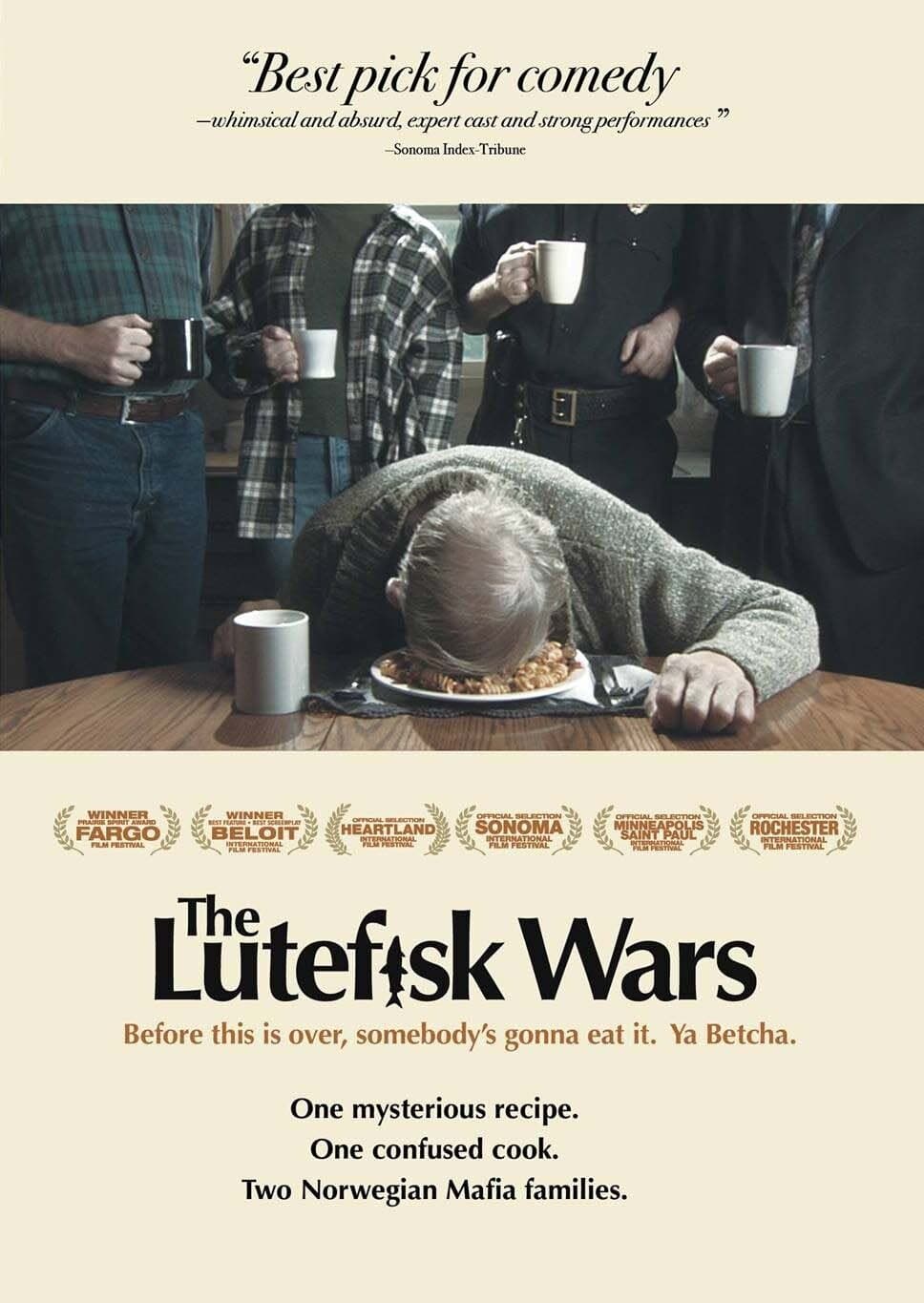 The Lutefisk Wars full movie