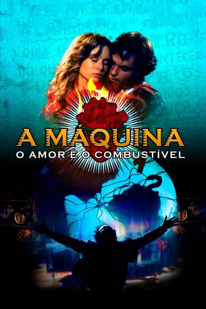 The Machine full movie
